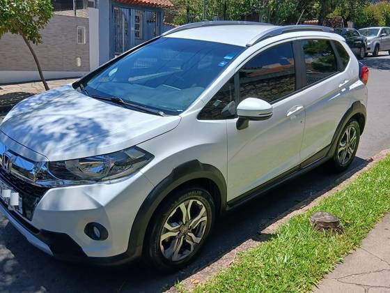 HONDA WR-V 1.5 16V FLEXONE EX CVT